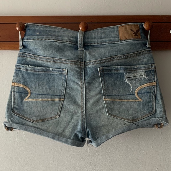 AE Jean shorts - Picture 4 of 6
